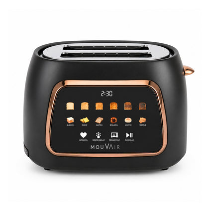 Preventa Tostadora Inteligente Mouvair SmartToast