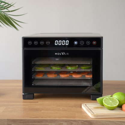 Deshidratador de Alimentos Mouvair Dry