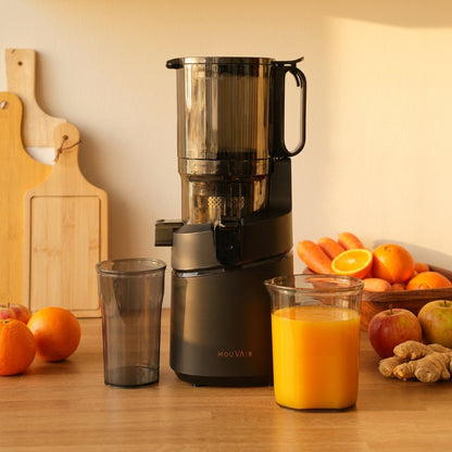 Preventa Prensadora de Jugo en Frío Mouvair Vita
