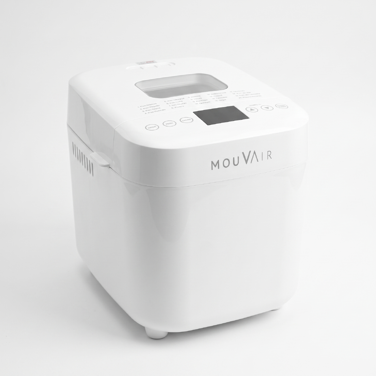 Preventa Máquina de Pan Mouvair Baker Pro