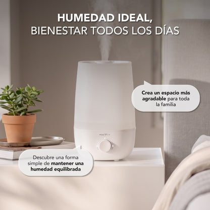 Humidificador Mouvair Cloud