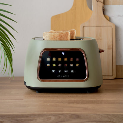 Preventa Tostadora Inteligente Mouvair SmartToast