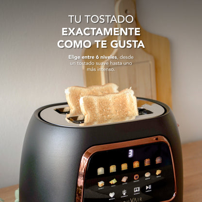 Preventa Tostadora Inteligente Mouvair SmartToast