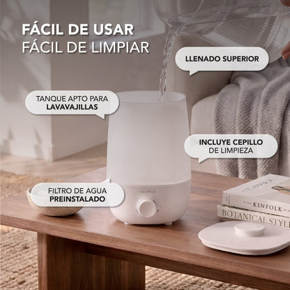 Humidificador Mouvair Cloud