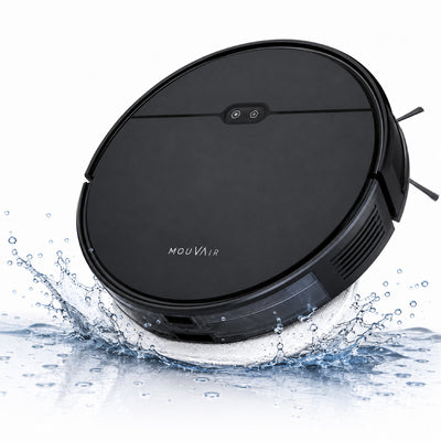 Aspiradora Robot y Trapeadora Mouvair Smart Clean