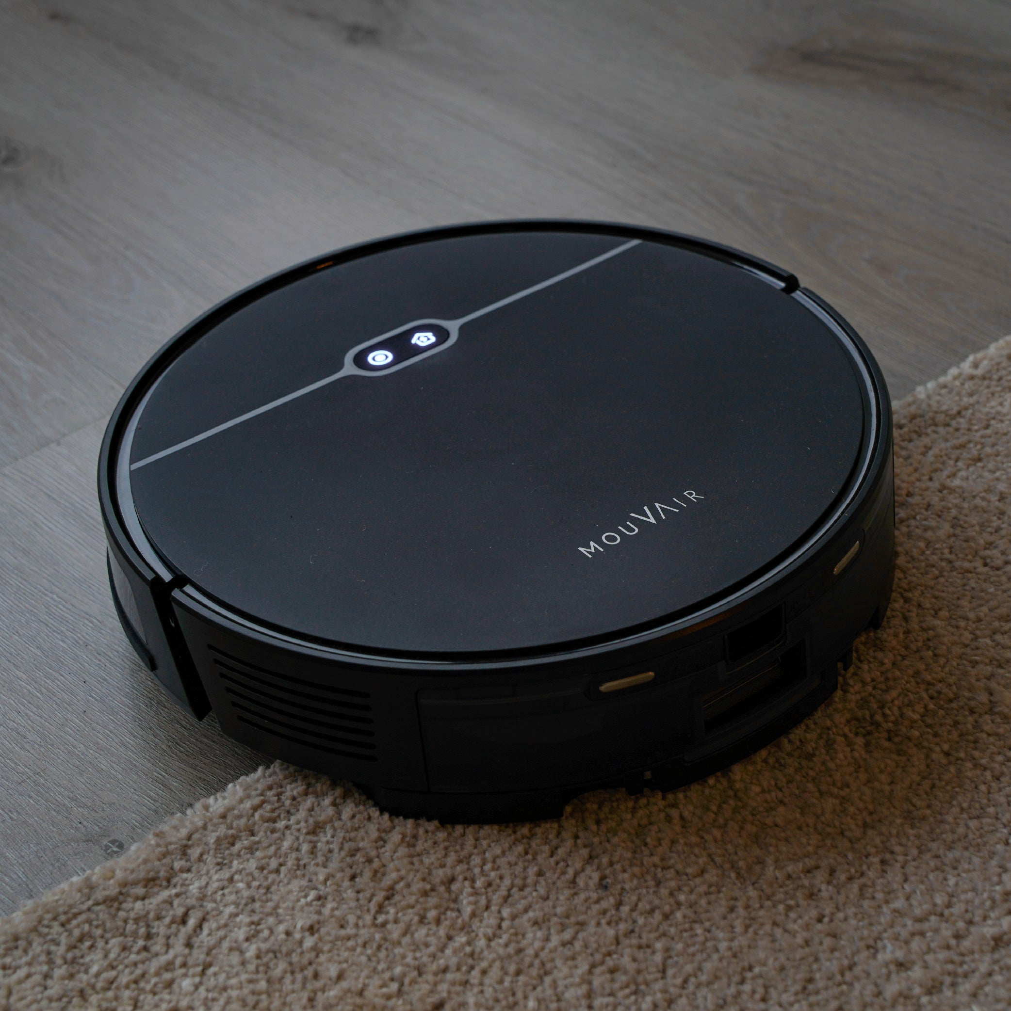 Preventa Aspiradora Robot y Trapeadora Mouvair Smart Clean