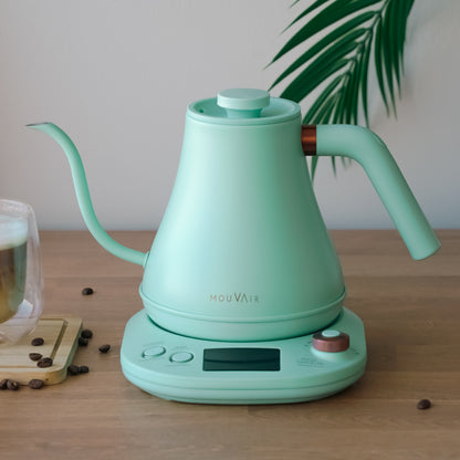 Hervidor Eléctrico Inteligente Cuello Cisne Mouvair Swan