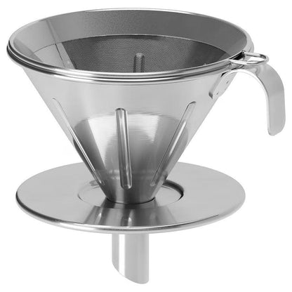 Taza de Goteo Metálica - Mouvair