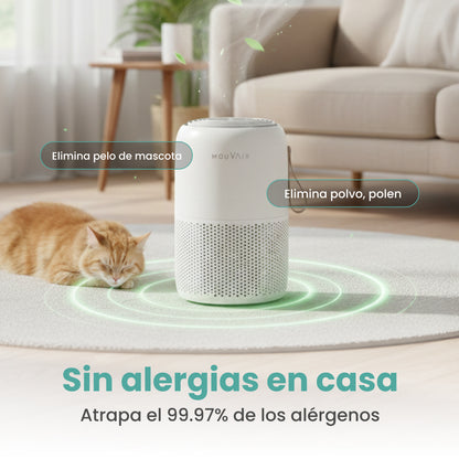 Purificador de aire Mouvair Vital