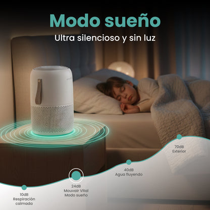 Purificador de aire Mouvair Vital