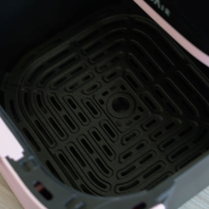 Preventa Freidora de Aire 6L Mouvair Fry Rosa (Edición Limitada)