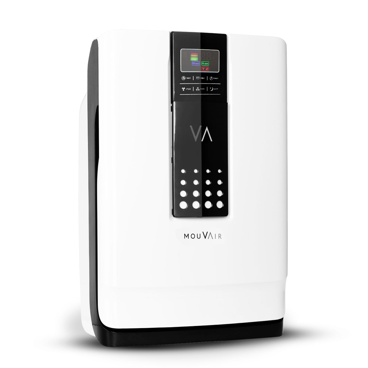 Purificador de Aire Mouvair Zen con HEPA H13 (Grado Médico)