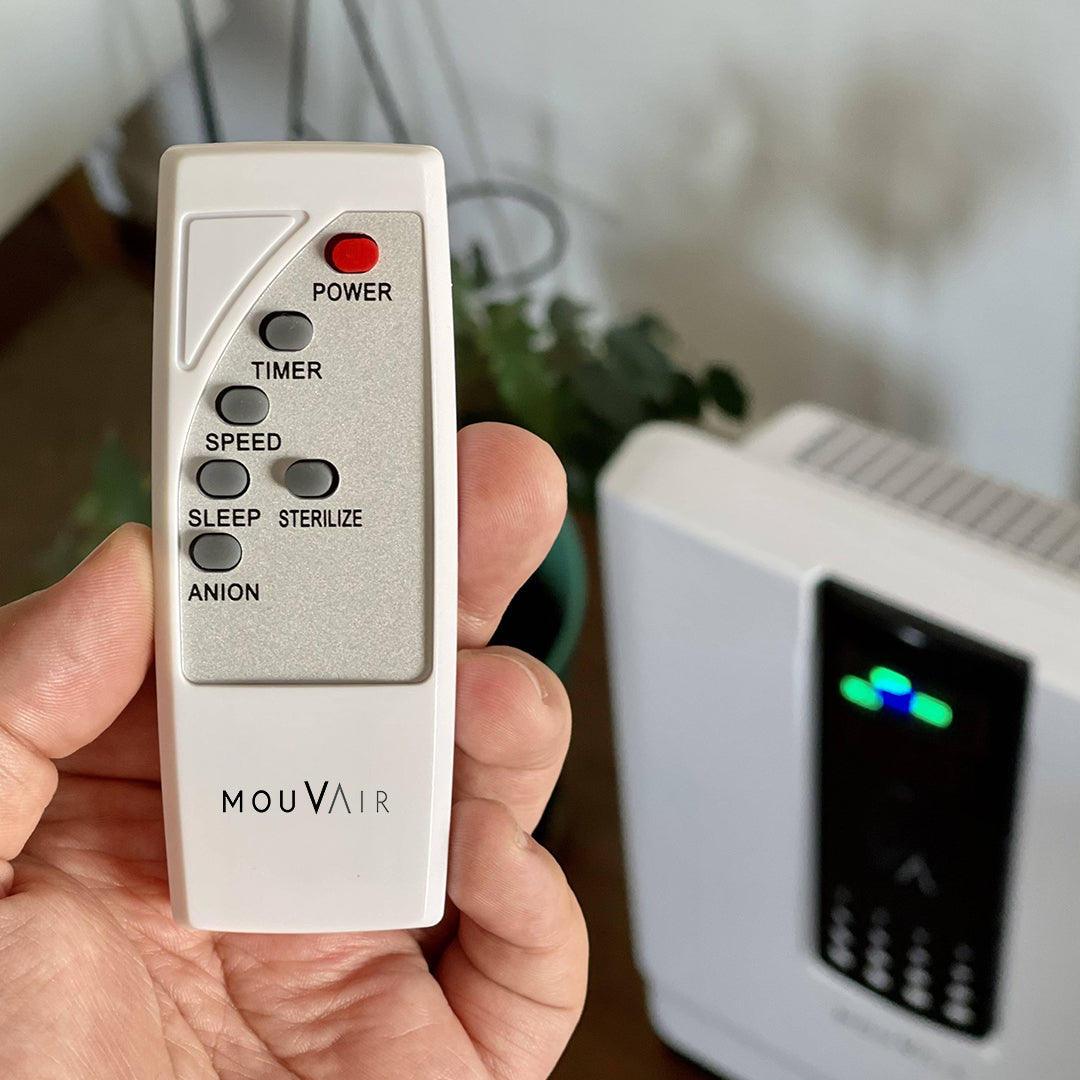 Control Remoto Mouvair Zen - Mouvair