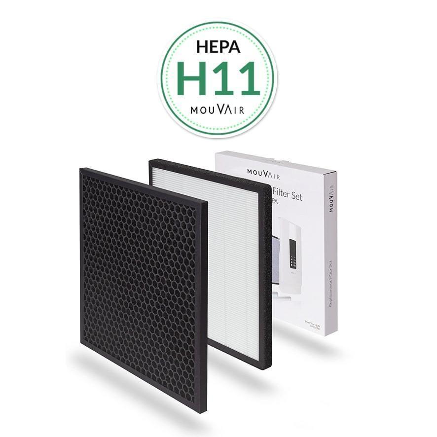 Filtros de Reemplazo HEPA H11 Mouvair Zen - Mouvair